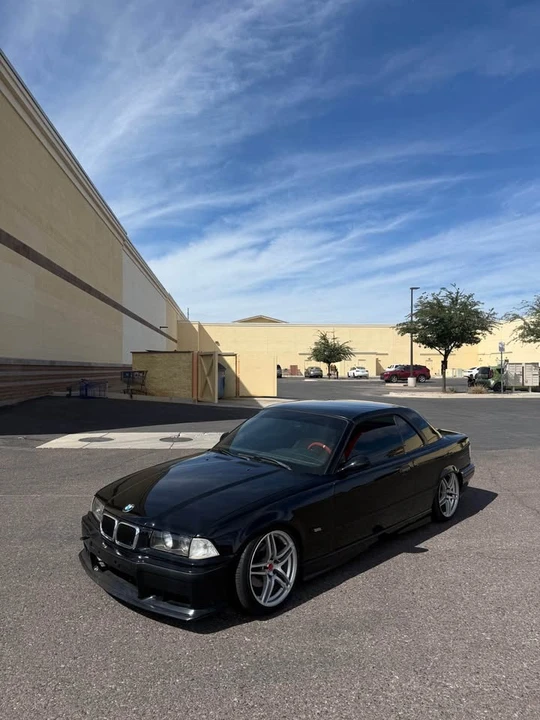 1997 BMW E36 3 Series - Image 4 of 10