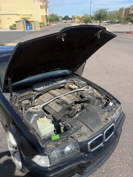1997 BMW E36 3 Series - Image 10 of 10