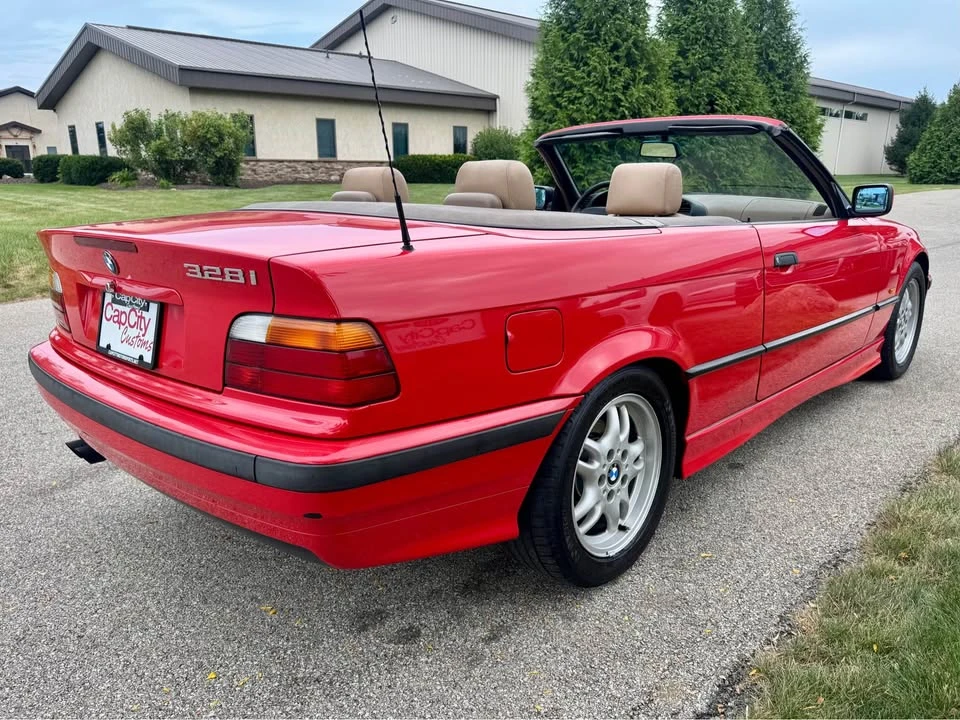 1997 BMW E36 3 Series - Image 3 of 16