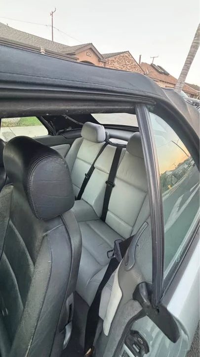 1997 BMW E36 3 Series - Image 6 of 6