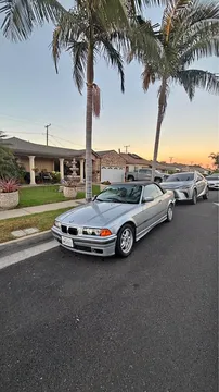 1997 BMW 3 Series 328i Convertible 2D