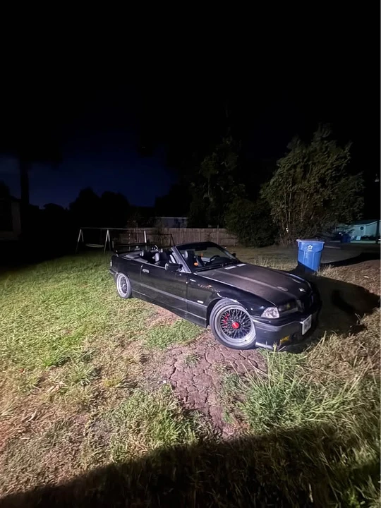 1997 BMW E36 3 Series - Image 2 of 3