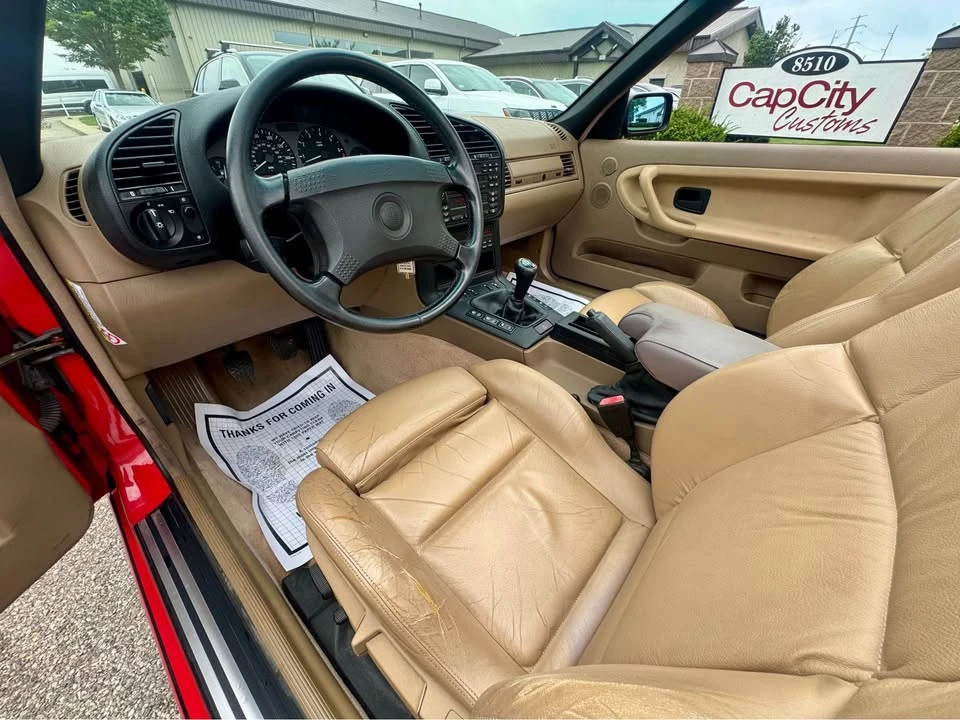 1997 BMW E36 3 Series - Image 5 of 16