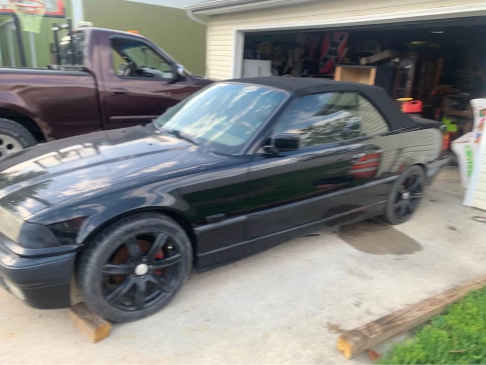 1997 BMW E36 3 Series - Image 4 of 4