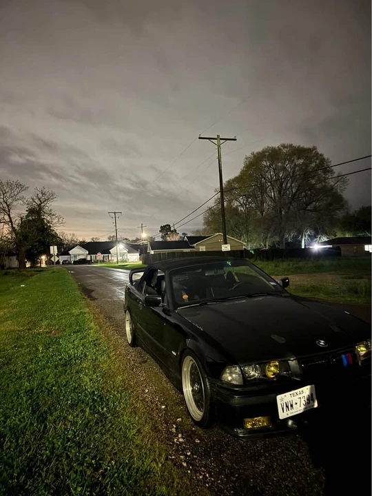 1997 BMW E36 3 Series - Image 3 of 3