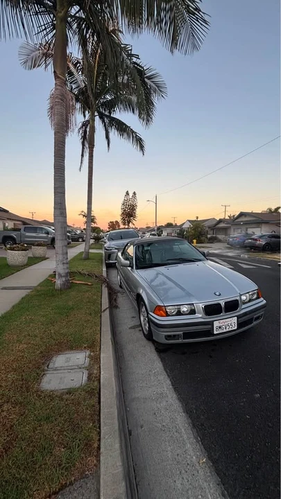 1997 BMW E36 3 Series - Image 2 of 6