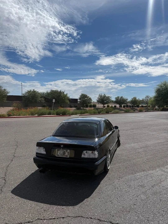 1997 BMW E36 3 Series - Image 6 of 10
