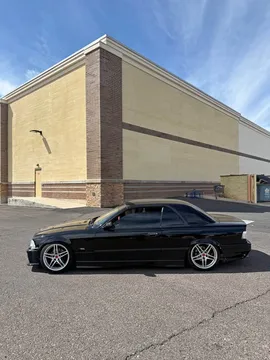 1997 BMW 3 Series 328i Convertible 2D