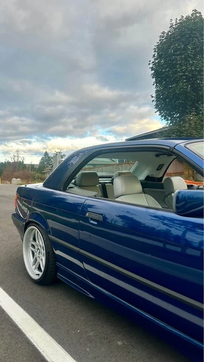 1997 BMW E36 3 Series - Image 4 of 12