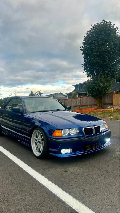 1997 BMW E36 3 Series - Image 7 of 12