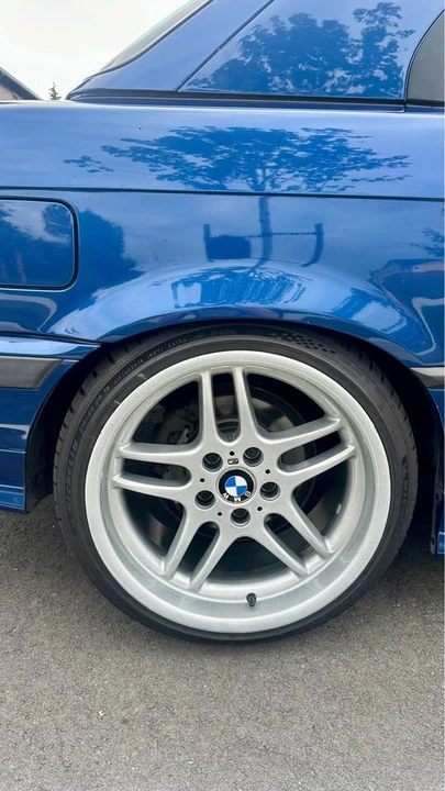 1997 BMW E36 3 Series - Image 12 of 12