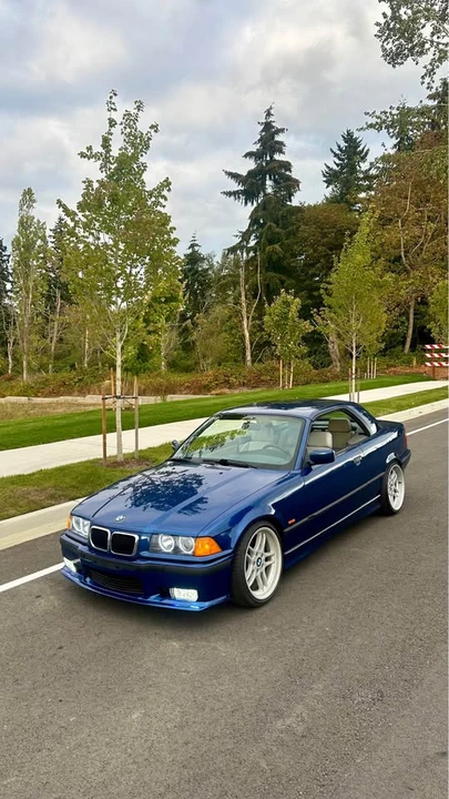 1997 BMW E36 3 Series - Image 2 of 12