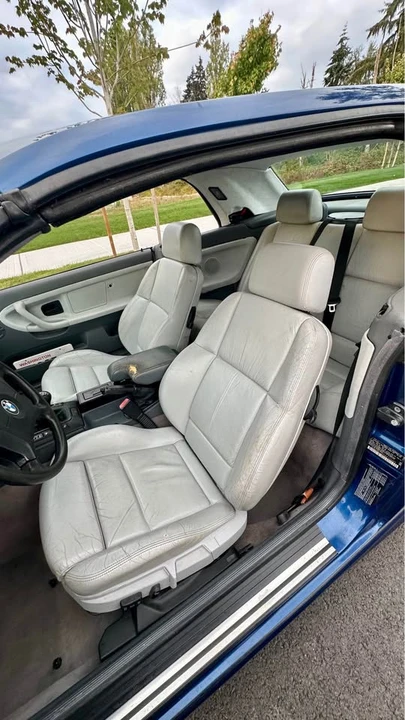 1997 BMW E36 3 Series - Image 9 of 12