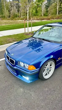 1997 BMW 3 Series 328i Convertible 2D