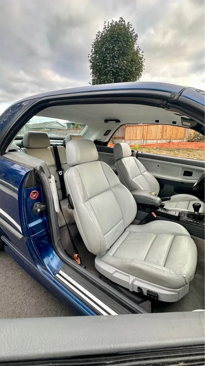 1997 BMW E36 3 Series - Image 10 of 12