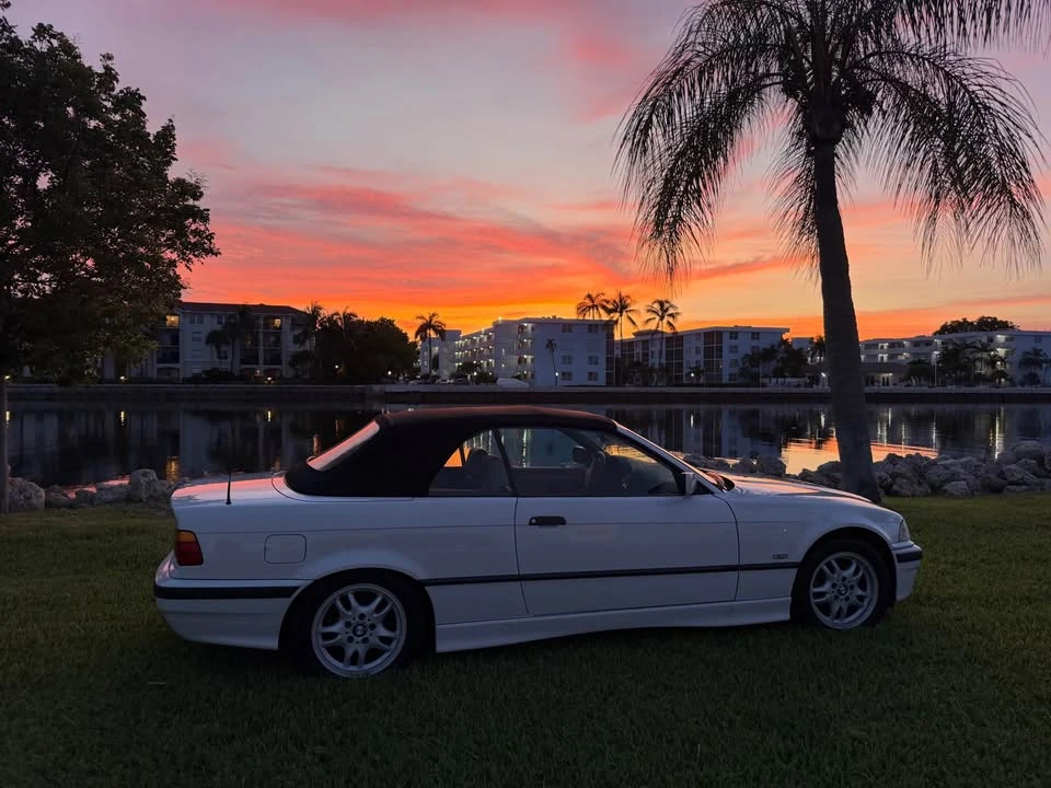1997 BMW E36 3 Series - Image 15 of 15