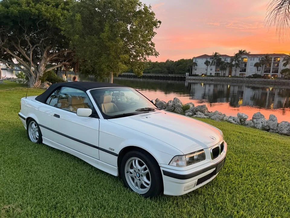 1997 BMW E36 3 Series - Image 11 of 15