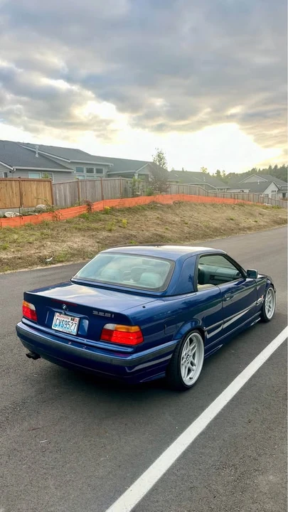 1997 BMW E36 3 Series - Image 5 of 12