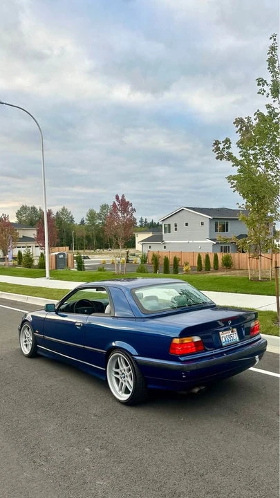 1997 BMW E36 3 Series - Image 6 of 12