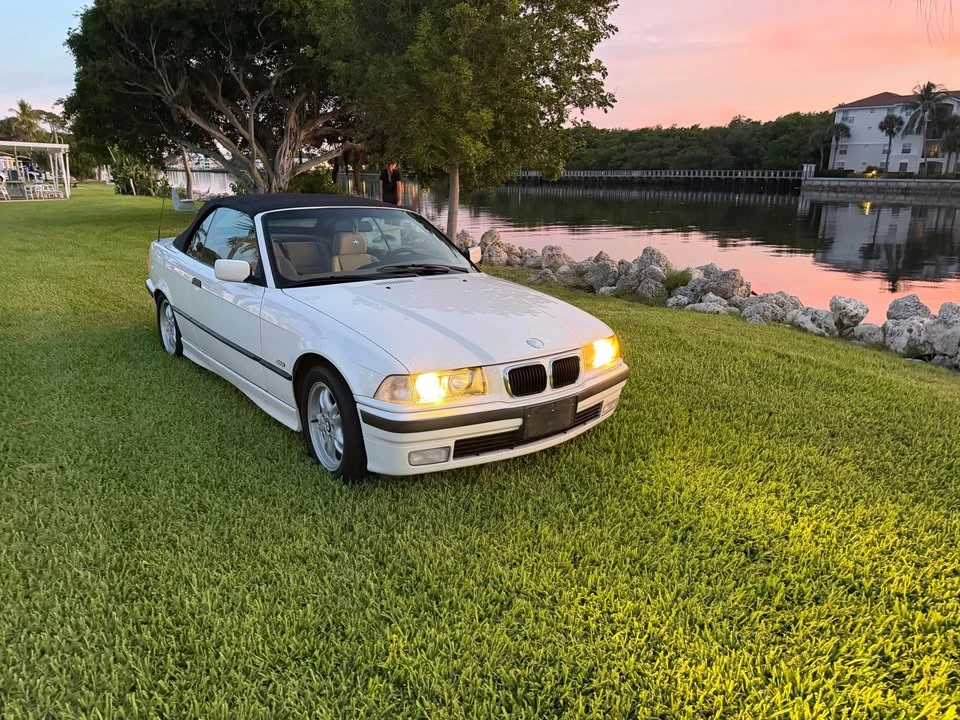 1997 BMW E36 3 Series - Image 10 of 15
