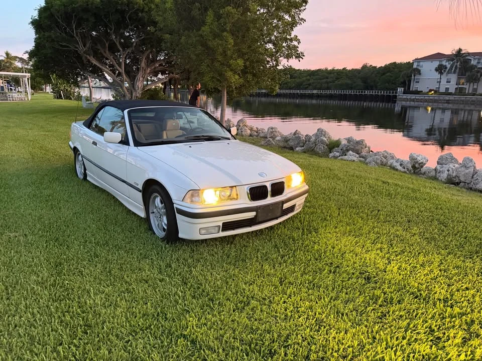 1997 BMW E36 3 Series - Image 9 of 15
