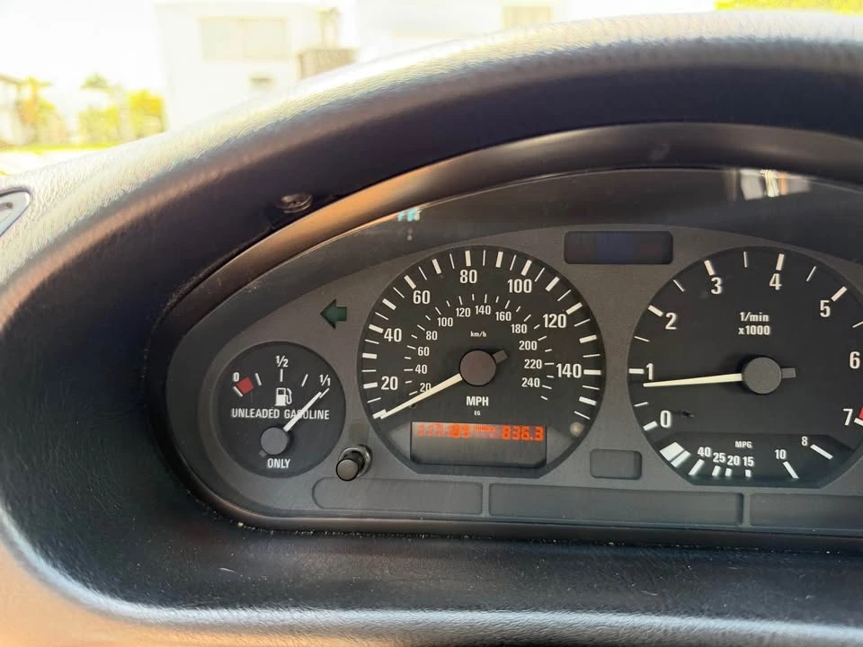 1997 BMW E36 3 Series - Image 4 of 15