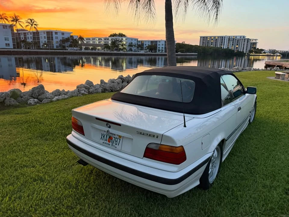 1997 BMW E36 3 Series - Image 12 of 15
