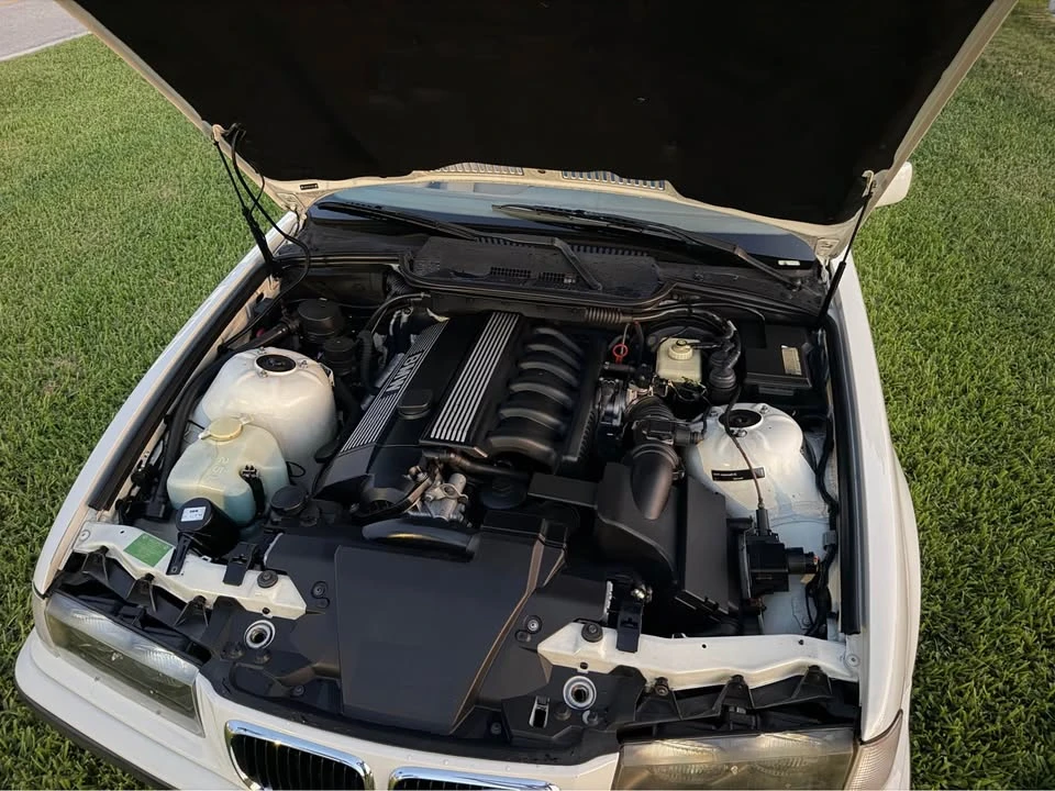 1997 BMW E36 3 Series - Image 5 of 15