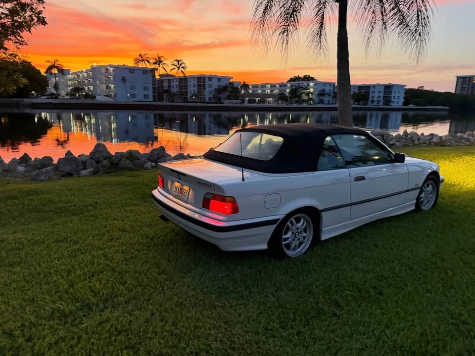 1997 BMW E36 3 Series - Image 13 of 15