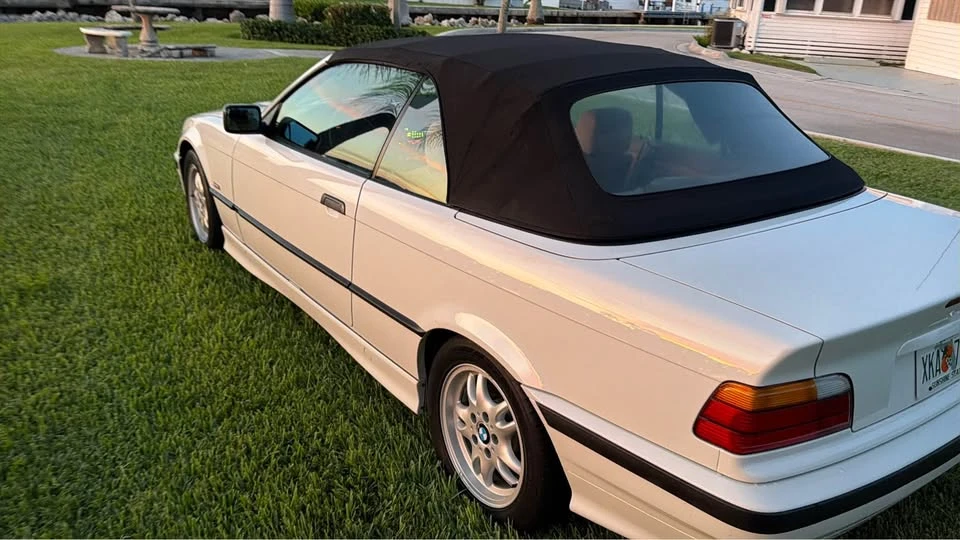 1997 BMW E36 3 Series - Image 14 of 15