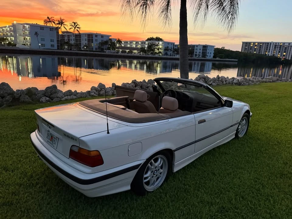 1997 BMW E36 3 Series - Image 6 of 15