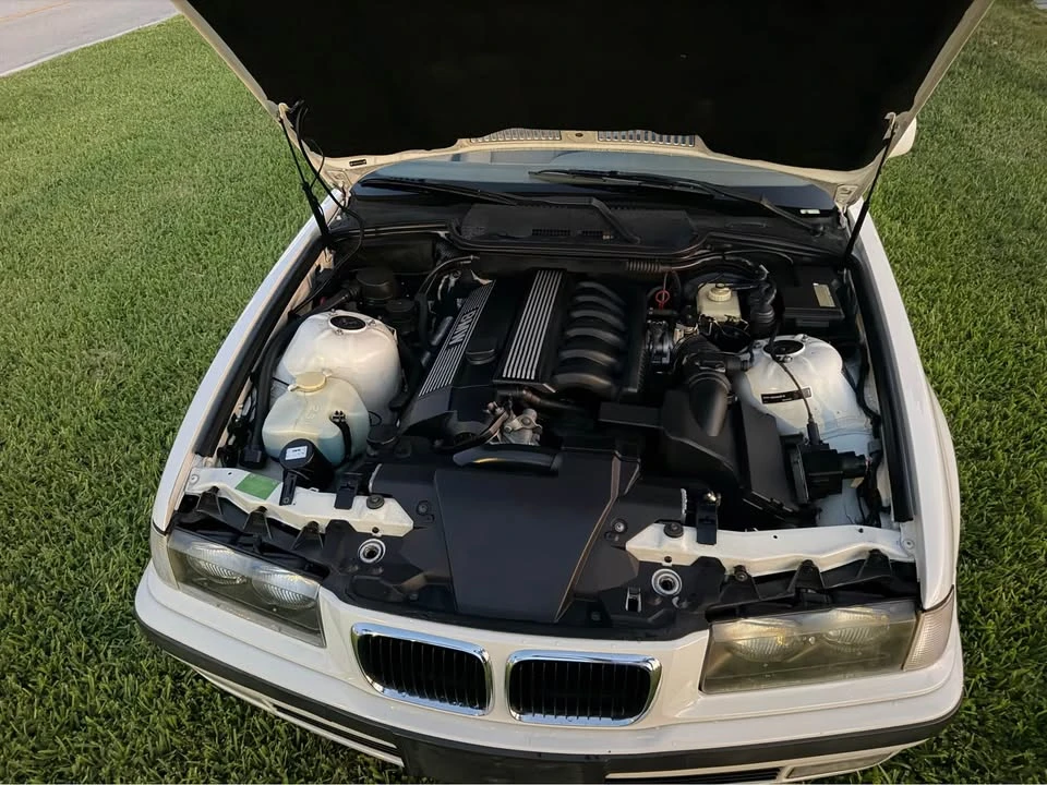 1997 BMW E36 3 Series - Image 3 of 15