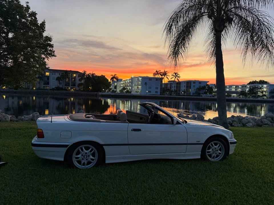 1997 BMW E36 3 Series - Image 8 of 15
