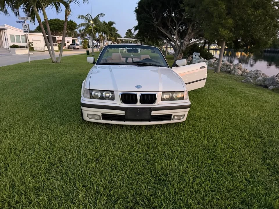 1997 BMW E36 3 Series - Image 2 of 15