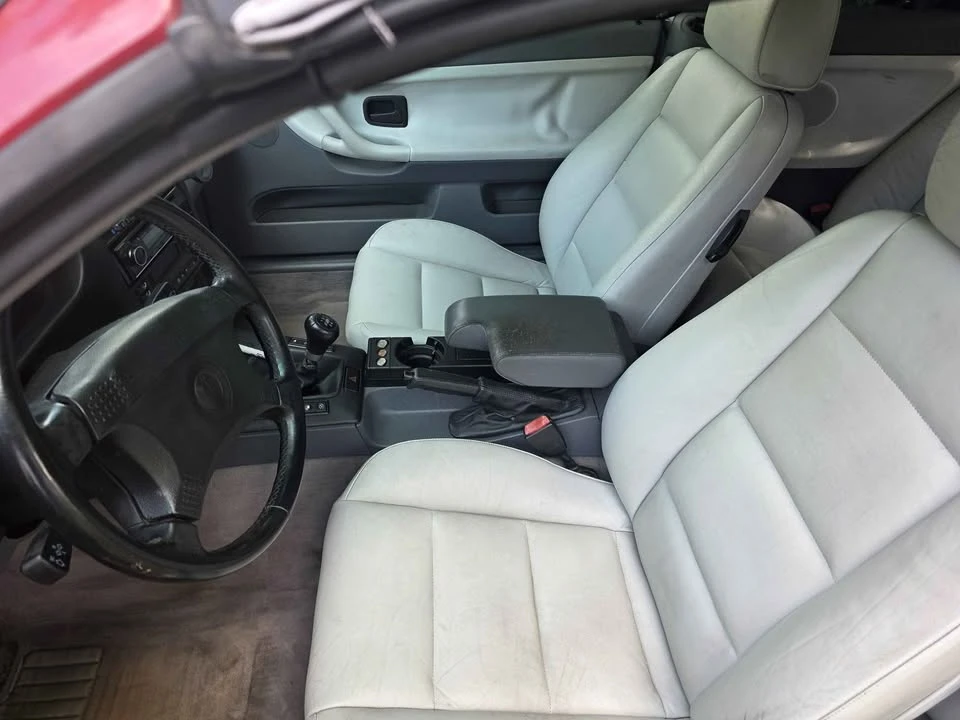 1997 BMW E36 3 Series - Image 2 of 5