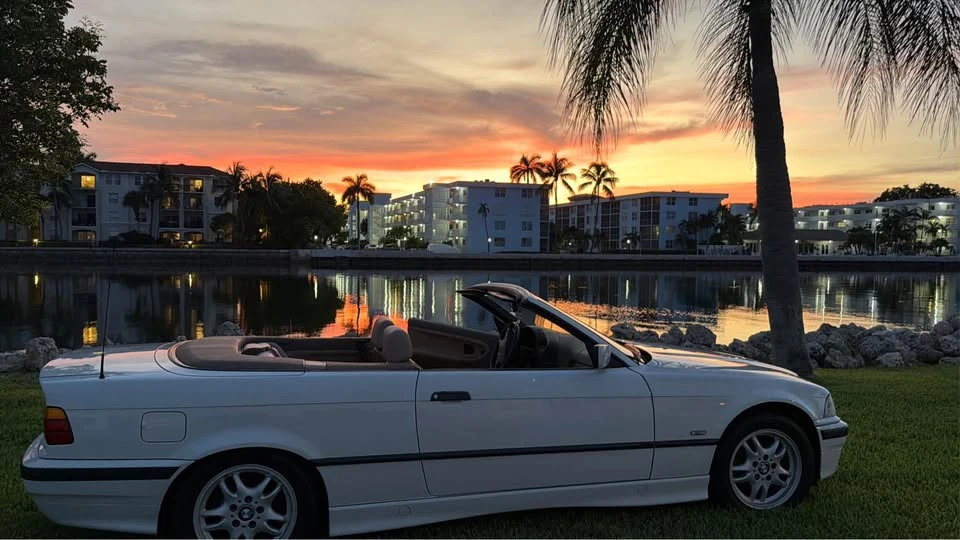 1997 BMW E36 3 Series - Image 7 of 15