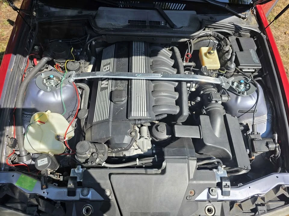 1997 BMW E36 3 Series - Image 4 of 5