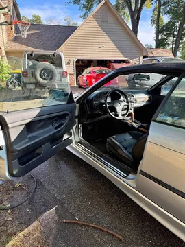 1997 BMW 3 Series 328i Convertible 2D
