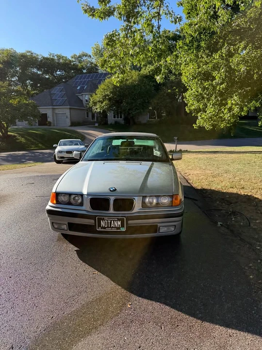 1997 BMW E36 3 Series - Image 13 of 13
