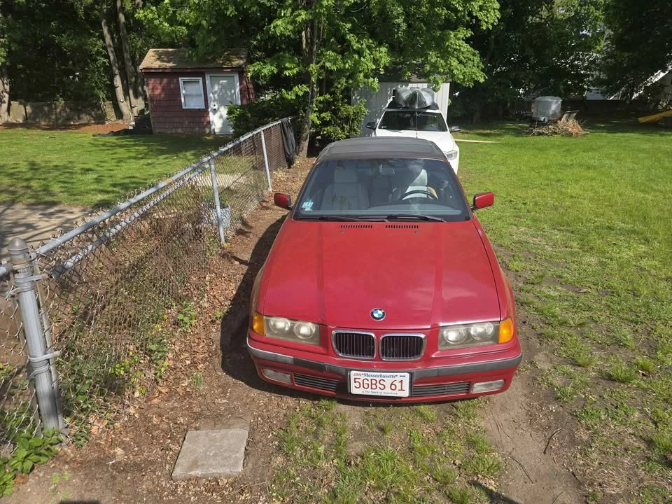 1997 BMW E36 3 Series - Image 3 of 5