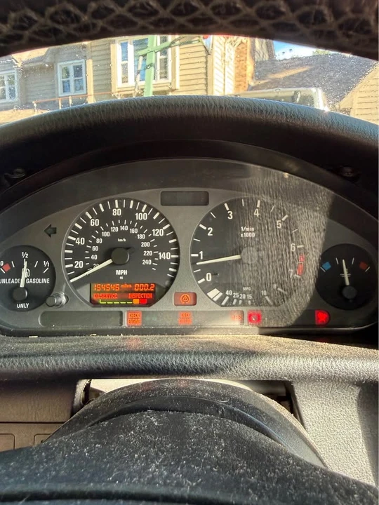 1997 BMW E36 3 Series - Image 4 of 13