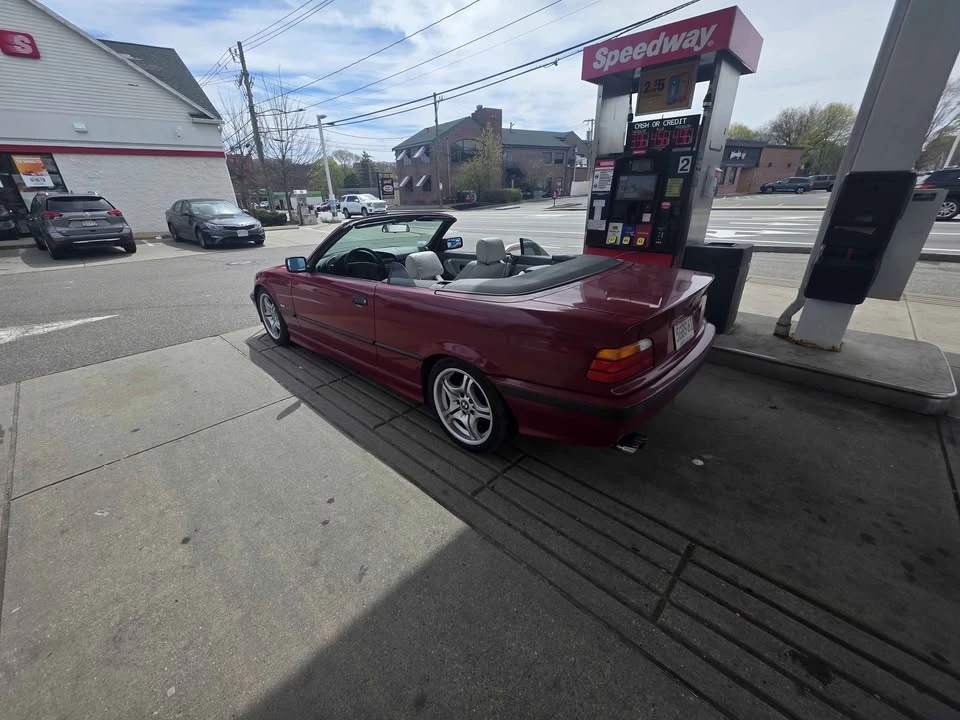 1997 BMW E36 3 Series - Image 5 of 5