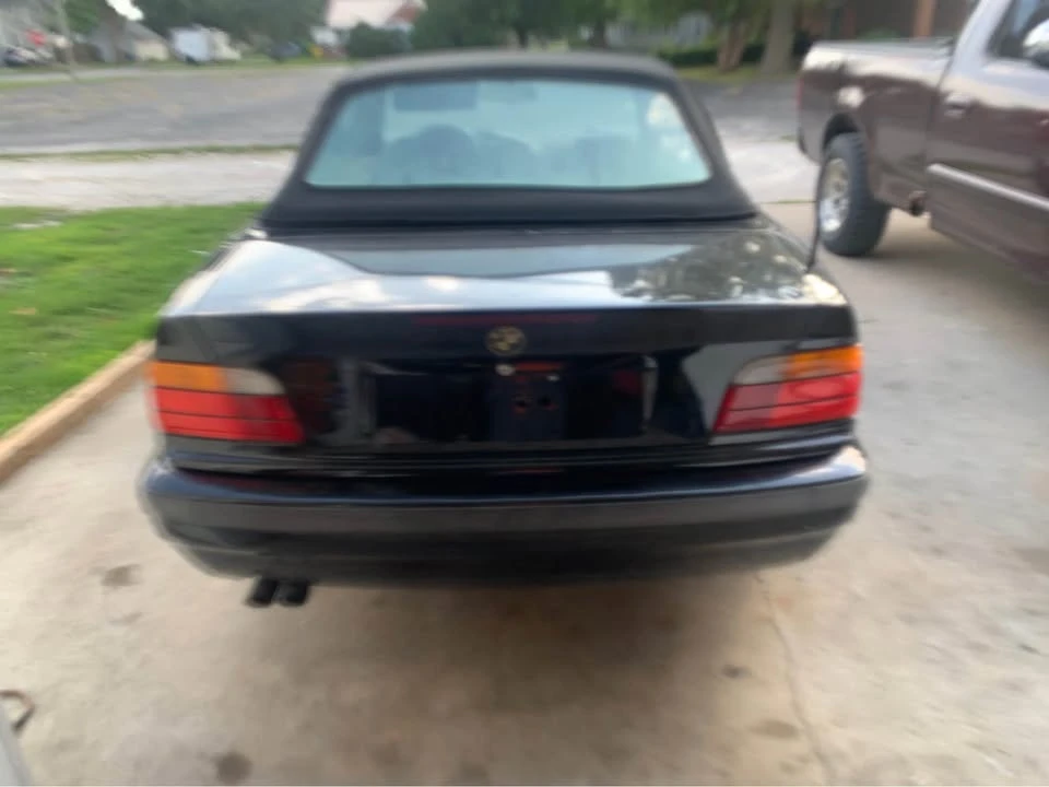 1997 BMW E36 3 Series - Image 3 of 4