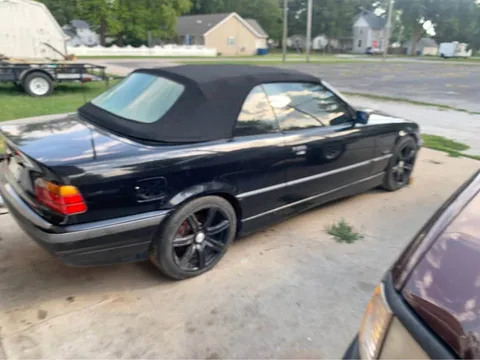 1997 BMW 3 Series 328i Convertible
