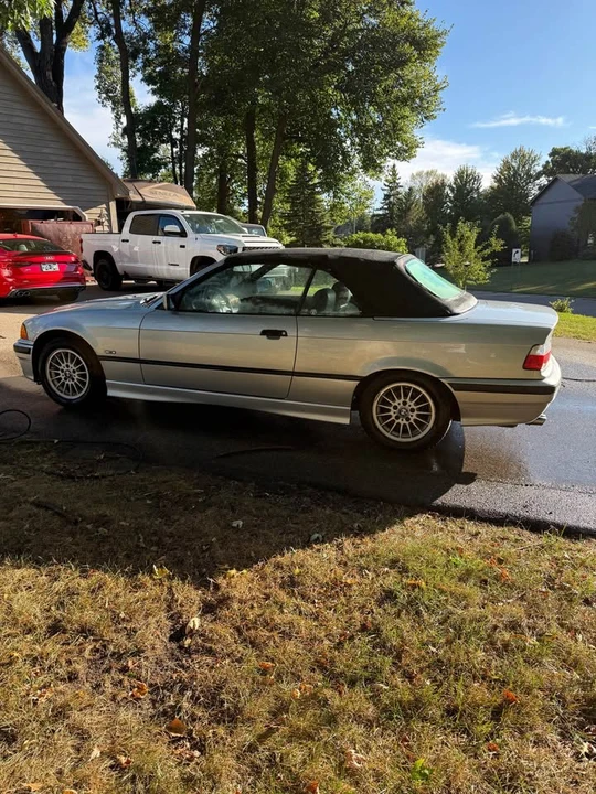1997 BMW E36 3 Series - Image 7 of 13