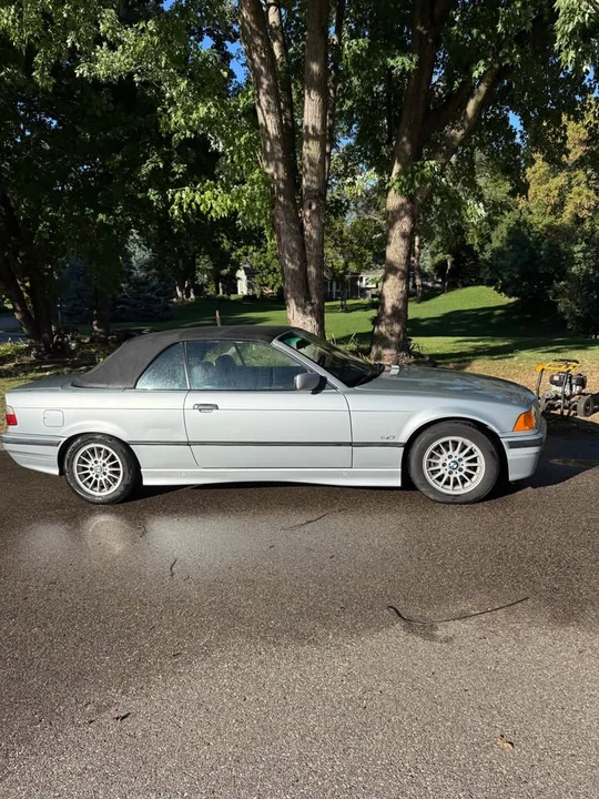 1997 BMW E36 3 Series - Image 11 of 13