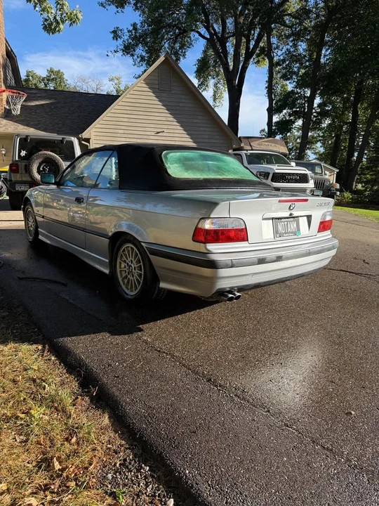 1997 BMW E36 3 Series - Image 8 of 13