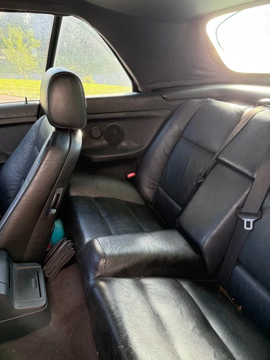 1997 BMW E36 3 Series - Image 5 of 13