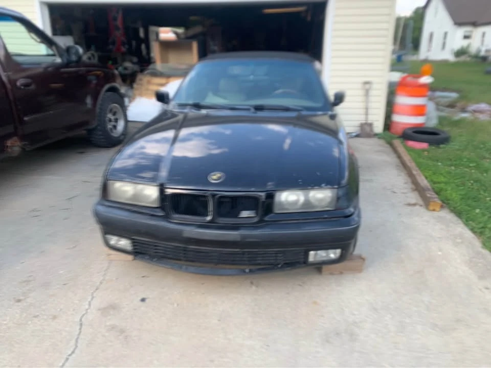 1997 BMW E36 3 Series - Image 2 of 4