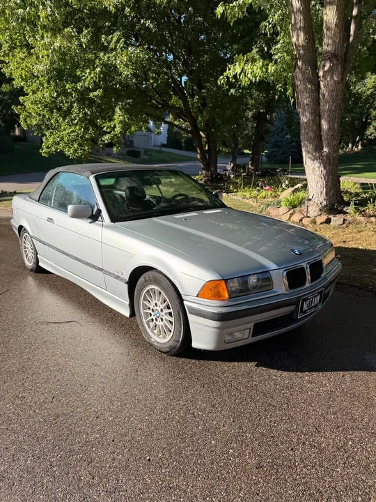 1997 BMW E36 3 Series - Image 12 of 13